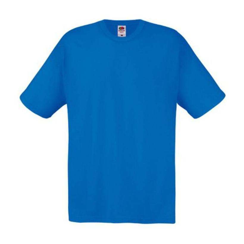 Tricou cu mânecă scurtă pentru bărbați Original T Screen Stars Albastru 3XL