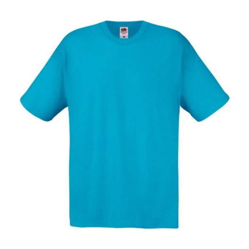 Tricou cu mânecă scurtă pentru bărbați Original T Screen Stars Albastru XL