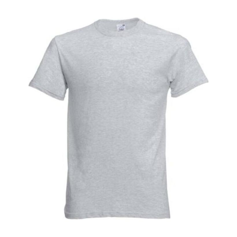 Tricou cu mânecă scurtă pentru bărbați Original T Screen Stars Gri