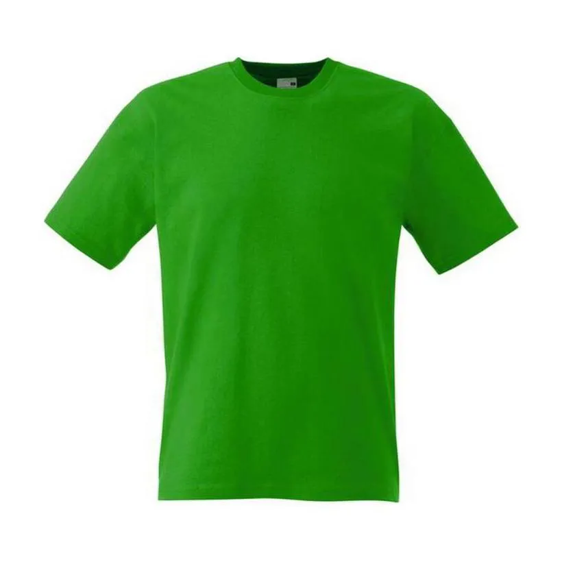 Tricou cu mânecă scurtă pentru bărbați Original T Screen Stars Verde XXL