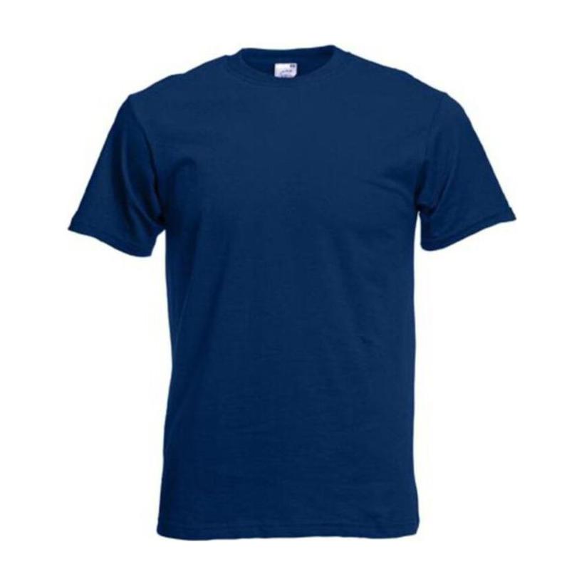 Tricou cu mânecă scurtă pentru bărbați Original T Screen Stars Orion Navy Blue 5XL