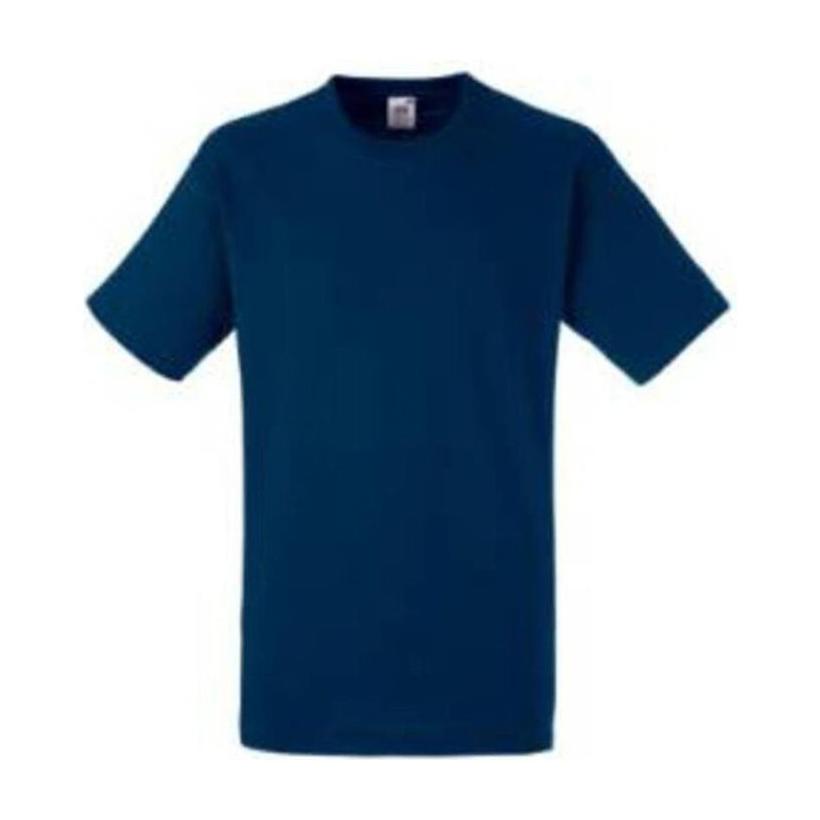 Tricou cu mânecă scurtă pentru bărbați Heavy Cotton F05 Orion Navy Blue