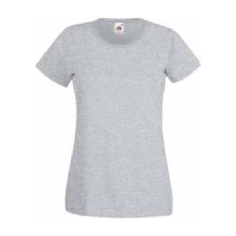 LADY-FIT VALUEWEIGHT T Gri XS
