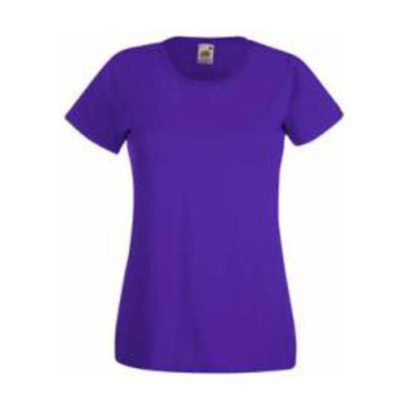 Tricou cu mânecă scurtă pentru femei Valueweight Mov
