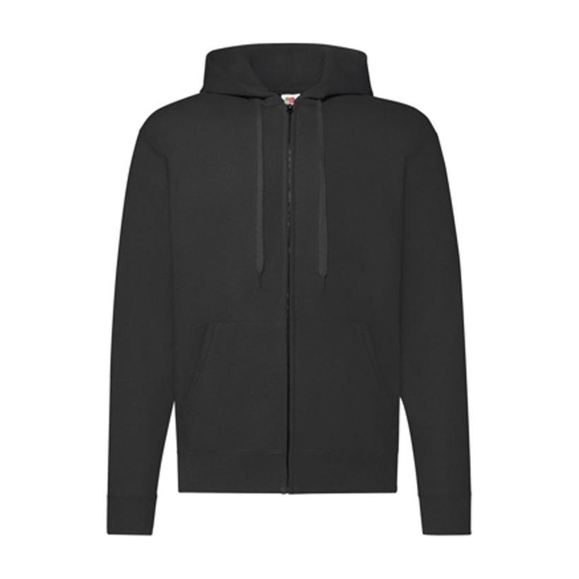 Hanorac pentru femei Clasic Negru 4XL