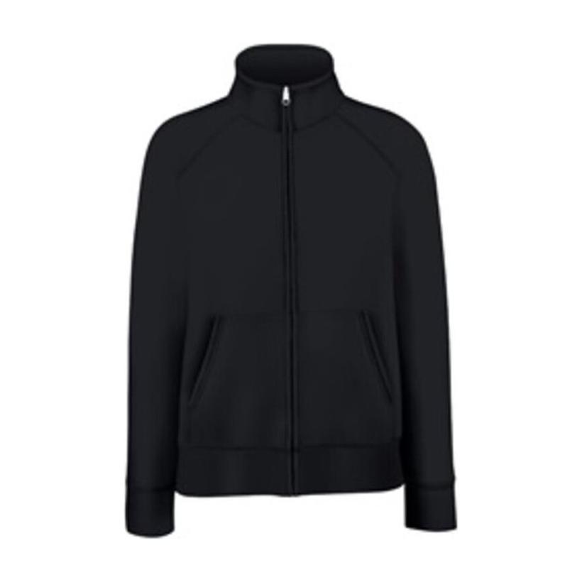 Jachetă de trening Premium Lady Fit Negru