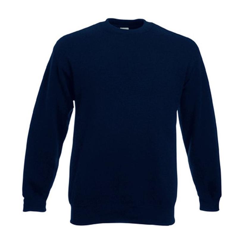 Tricou cu mânecă lungă Set-In Sweat Deep Navy