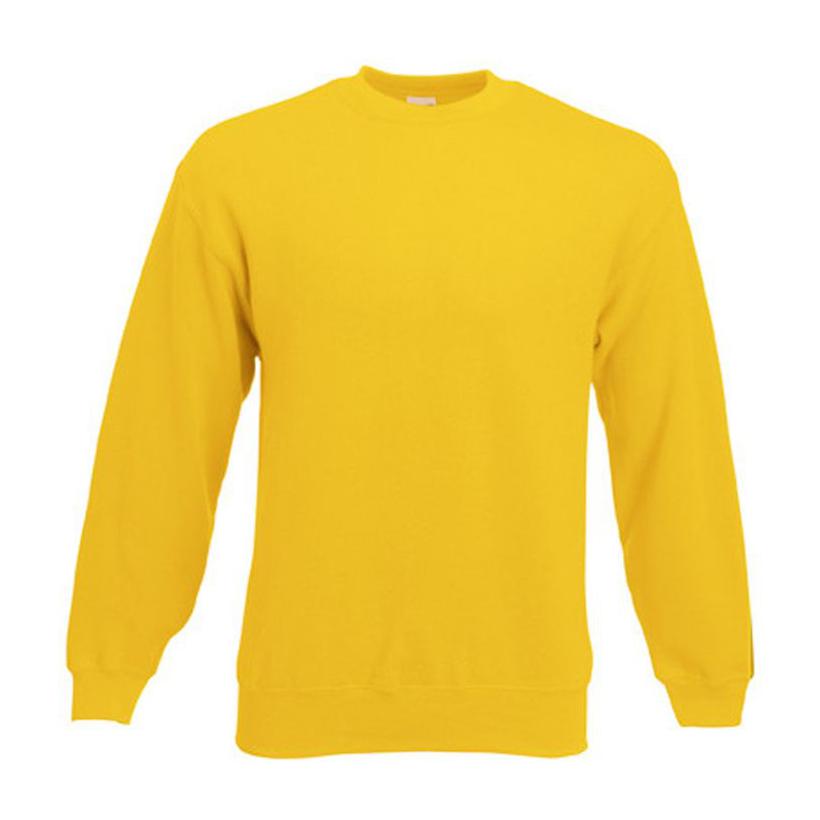 Tricou cu mânecă lungă Set-In Sweat Galben
