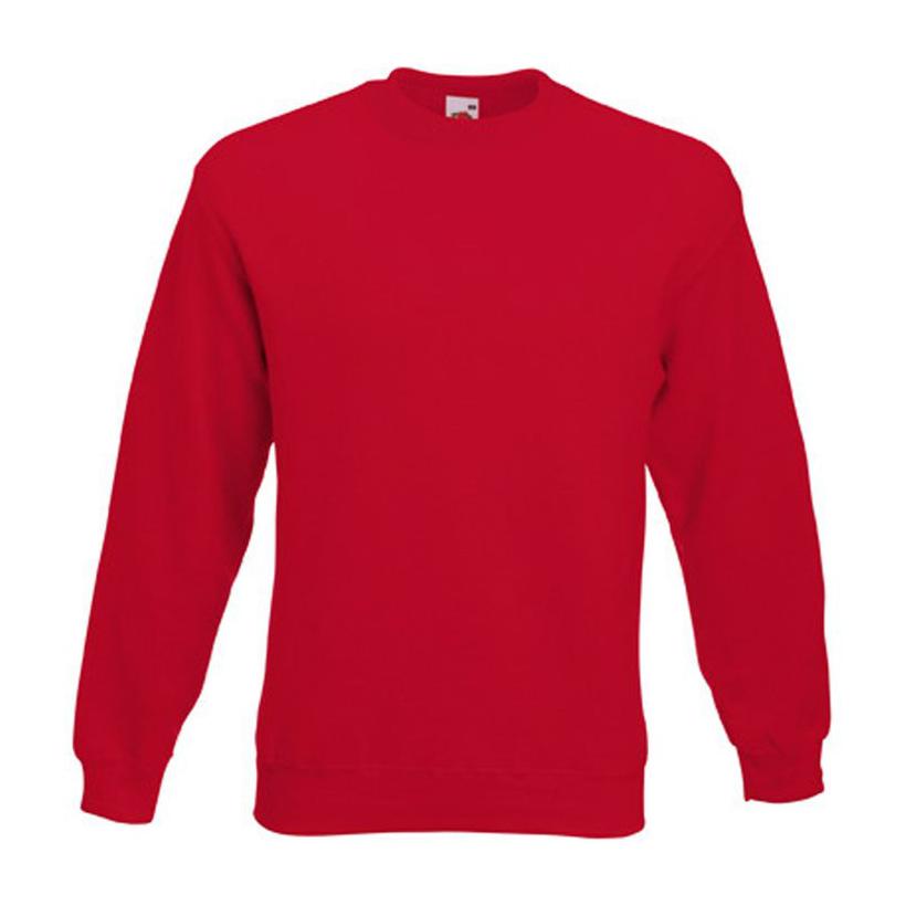 Tricou cu mânecă lungă pentru bărbați F41 Rosu