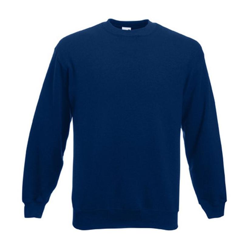 Tricou cu mânecă lungă Set-In Sweat Navy Blue