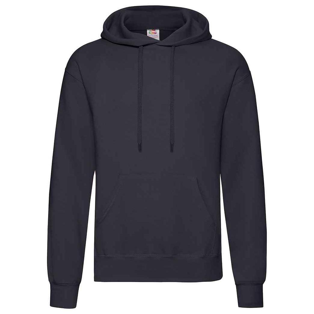 Hanorac Sweat Deep Navy 3XL