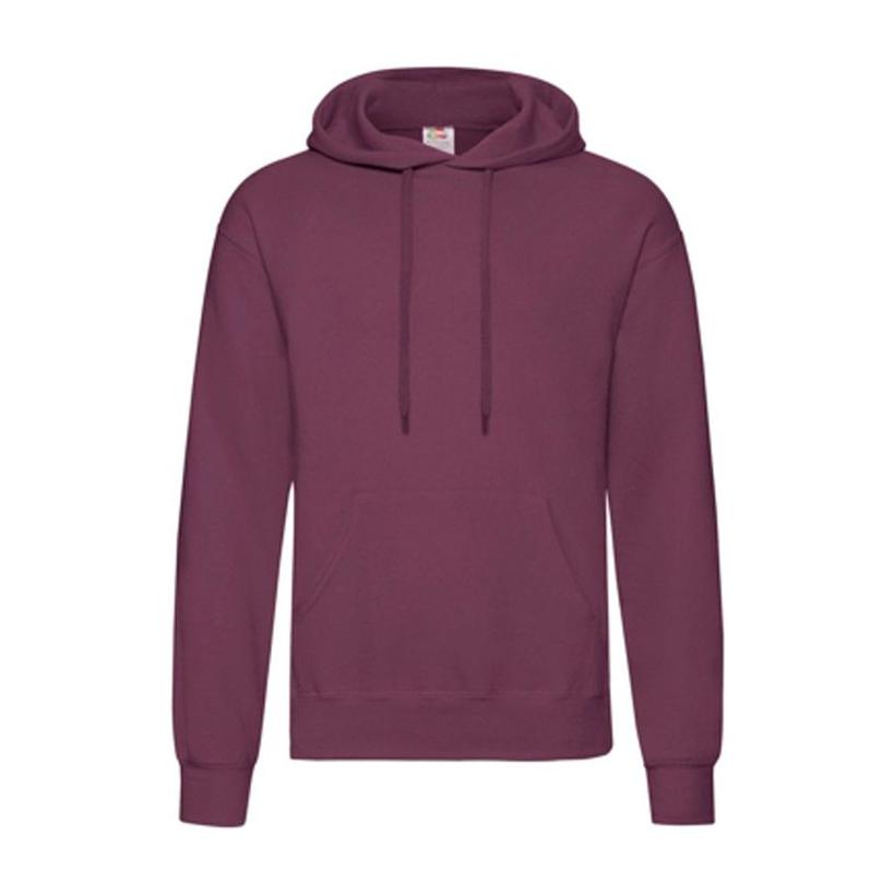 Hanorac Sweat Bordeaux