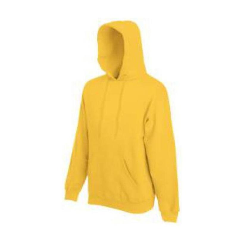 Hanorac Sweat Galben XXL