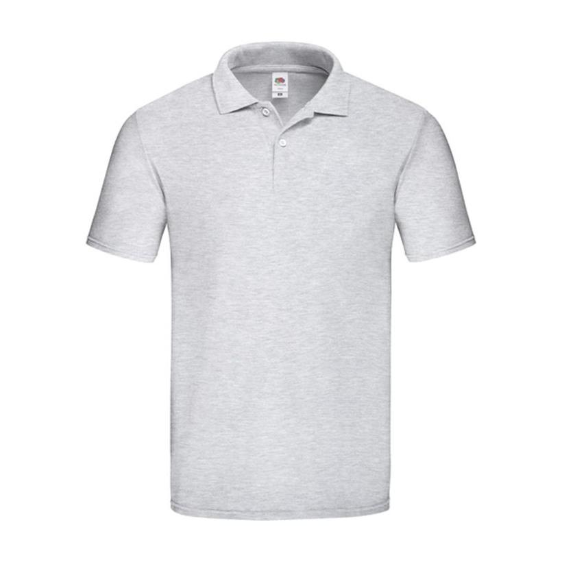 Tricou Polo cu mânecă scurtă pentru femei Screen Stars Gri