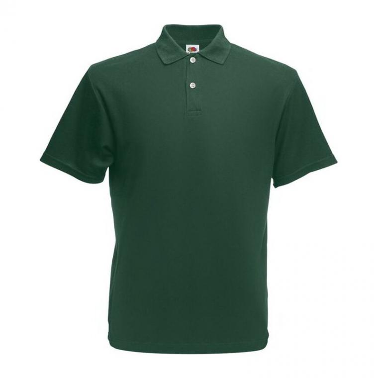 Tricou Polo cu mânecă scurtă pentru femei Screen Stars Verde S