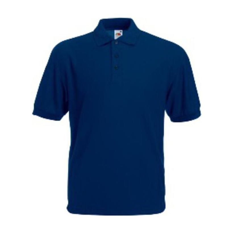 Tricou Polo cu mânecă scurtă pentru bărbați 65 / 35 Orion Navy Blue L