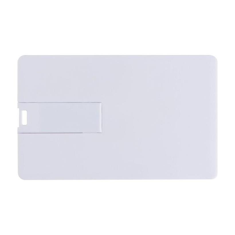 USB Card 8 GB alb