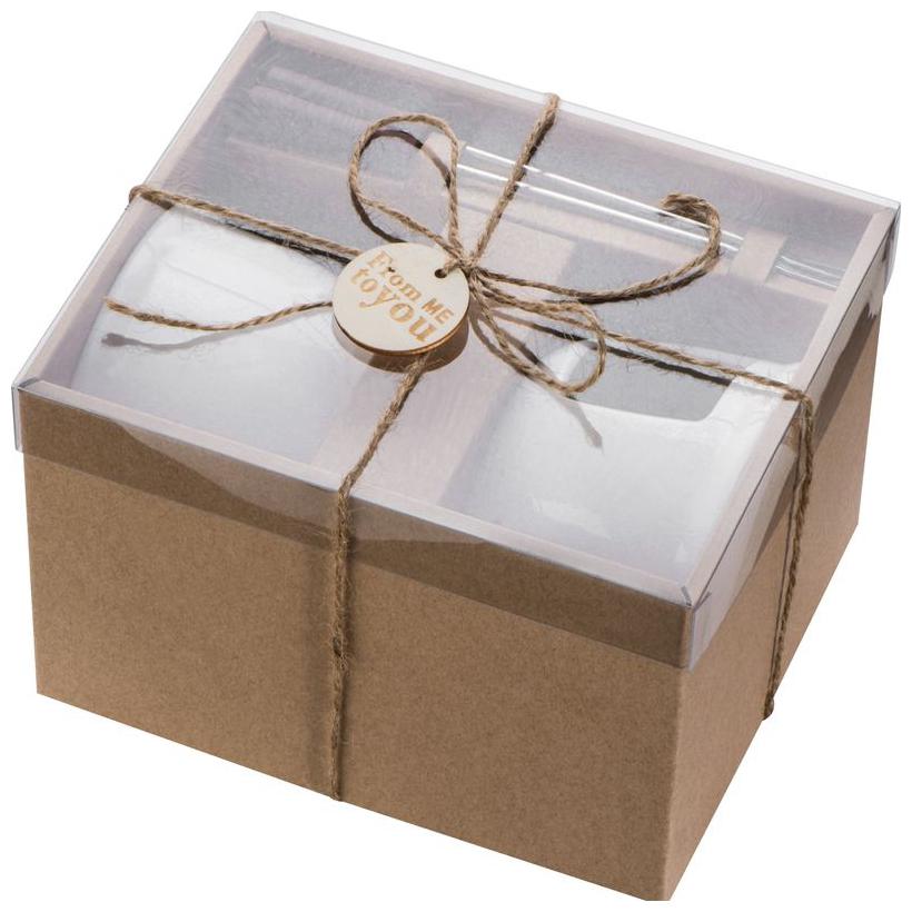 Set fondue Stamford alb