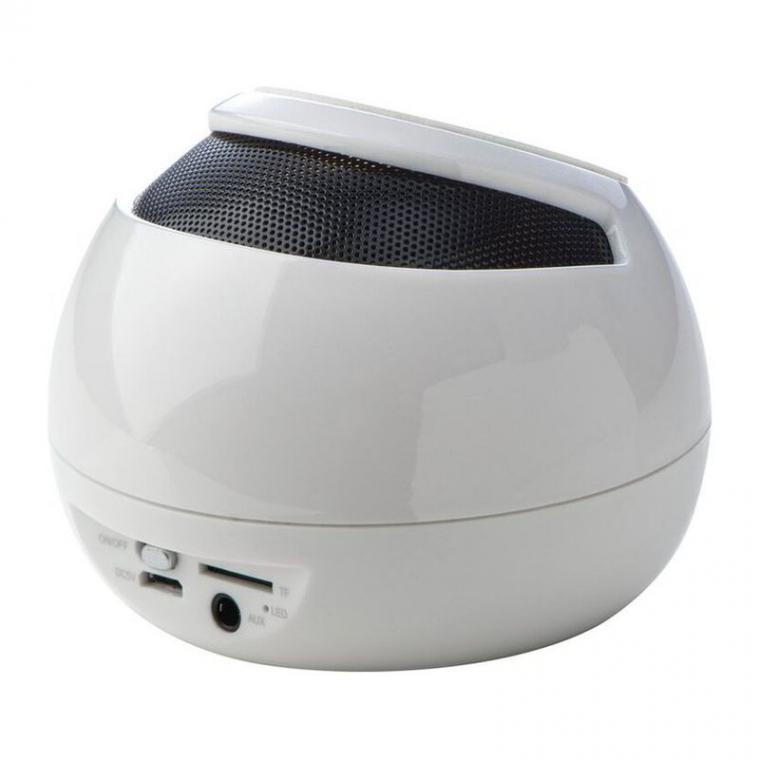 Boxă Bluetooth Kingswood alb