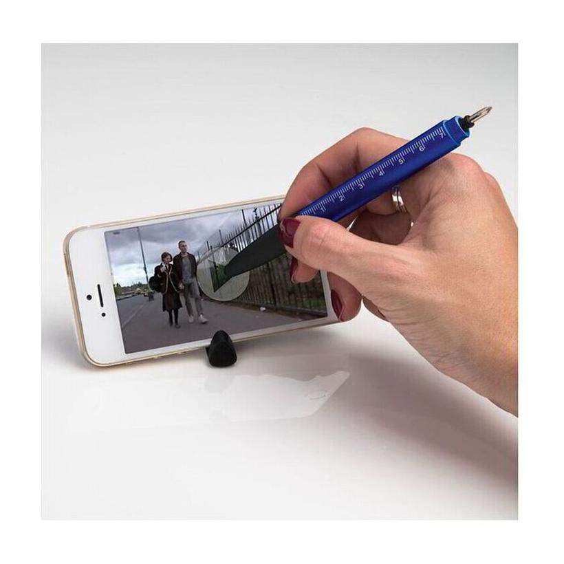 Pix 6in1 Daan Albastru