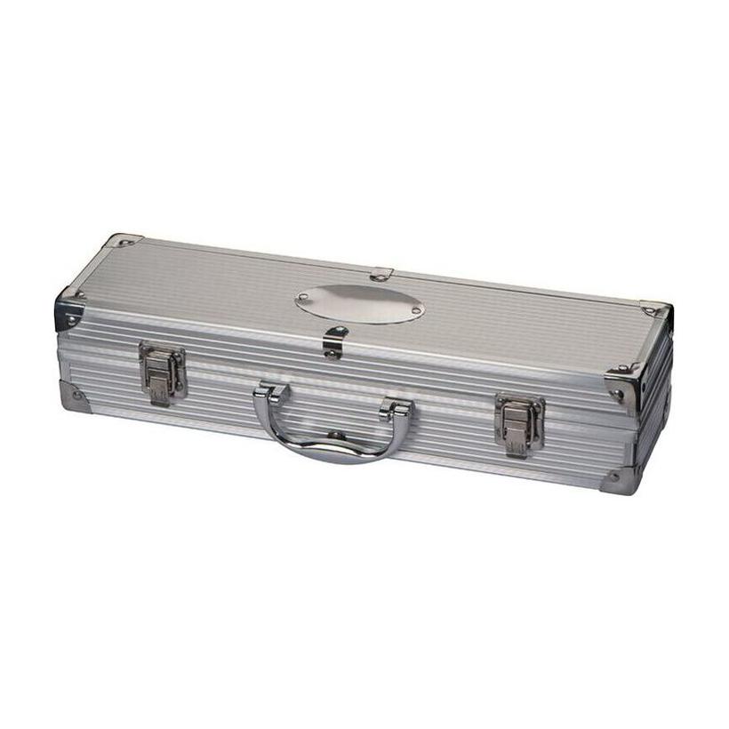 Set grătar Ovel Plate Gri