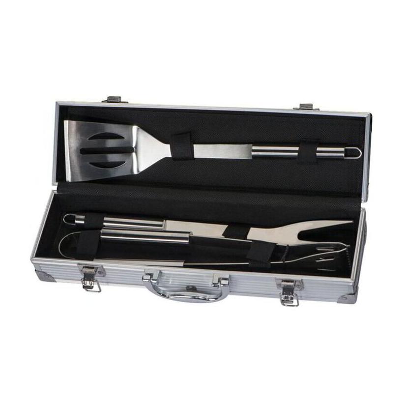 Set grătar Ovel Plate Gri