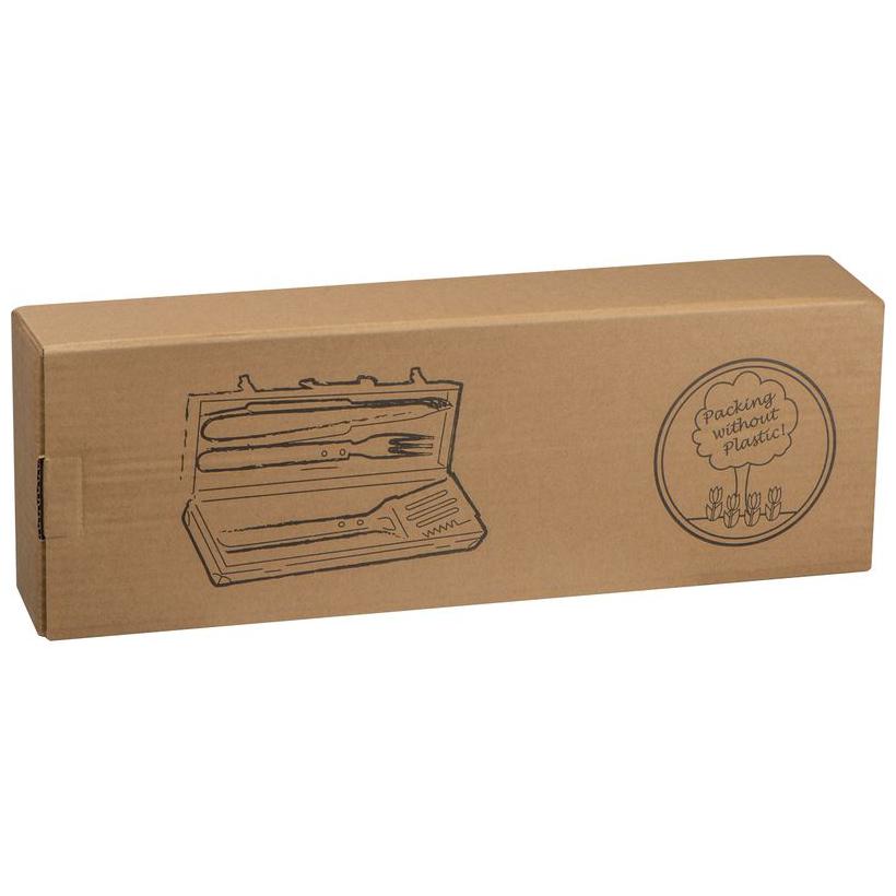 Set grătar Ovel Plate Gri