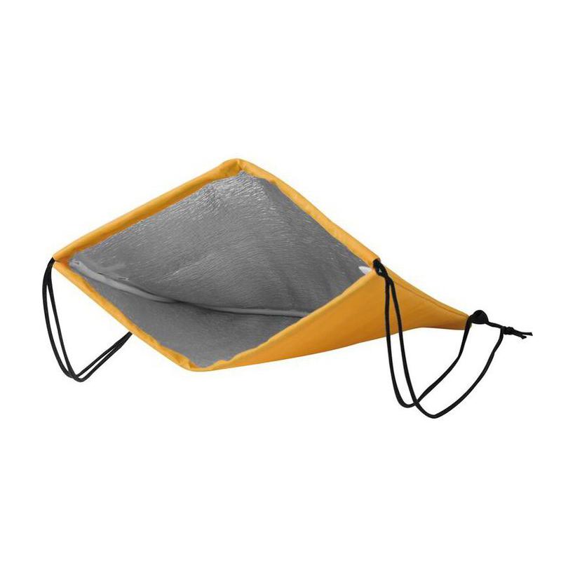 Rucsac termoizolant 2in1 Oria Portocaliu