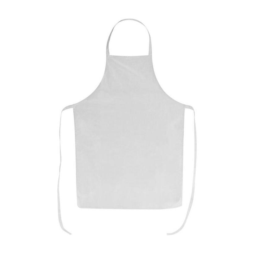 Șorț bucătărie Grillmaster Alb