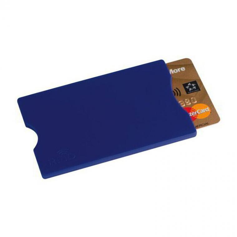 Suport card RFID Canterbury Albastru