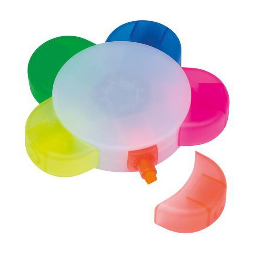 Highlighter 5in1 Butterwoth Negru