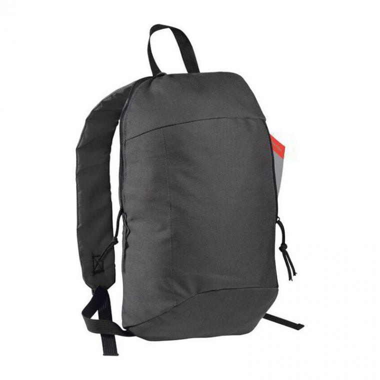 Rucsac Derry Gri-Argintiu