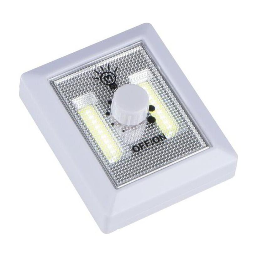 Lampă de noapte Berkley Alb