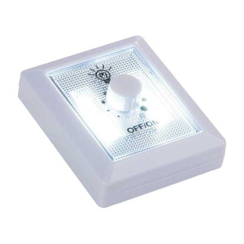 Lampă de noapte Berkley alb