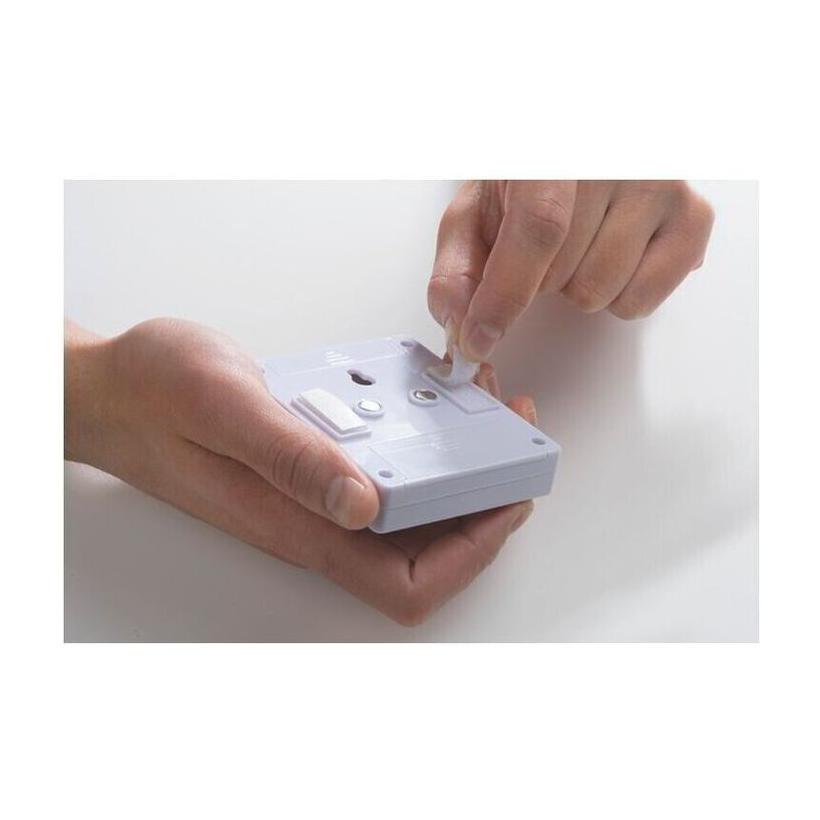 Lampă de noapte Berkley alb