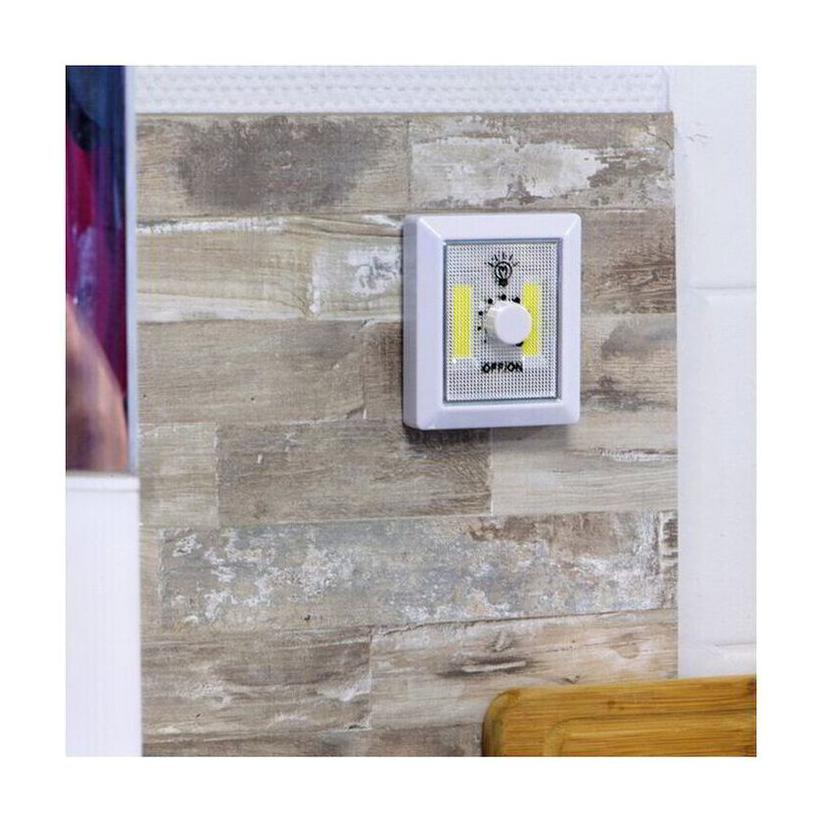 Lampă de noapte Berkley alb