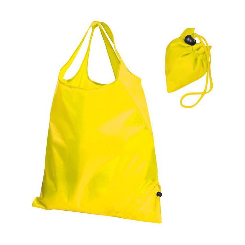 Sacoșă pliabilă Eldorado Galben
