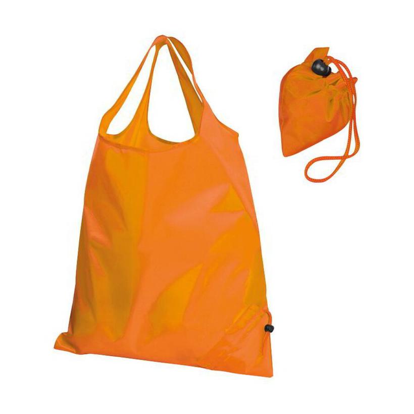 Sacoșă pliabilă Eldorado Portocaliu