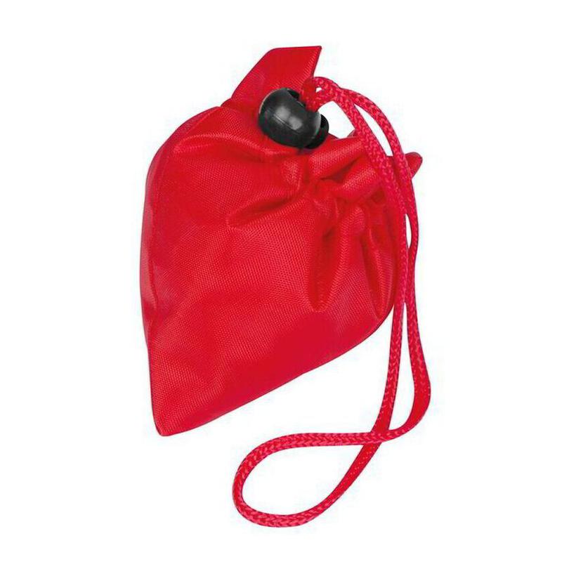 Sacoșă pliabilă Eldorado Rosu