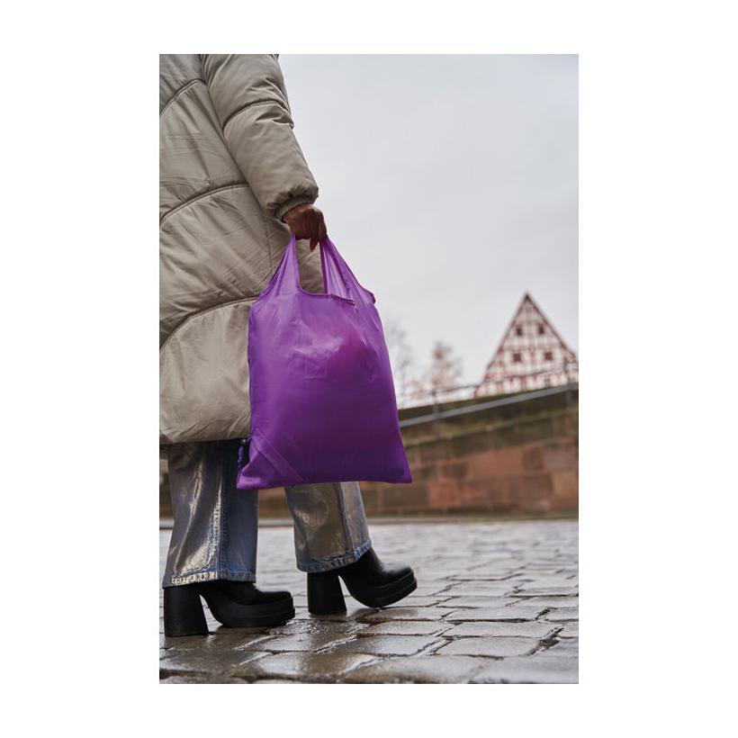 Sacoșă pliabilă Eldorado Mov