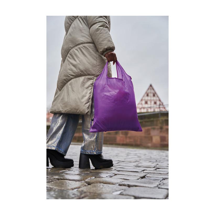 Sacoșă pliabilă Eldorado Mov