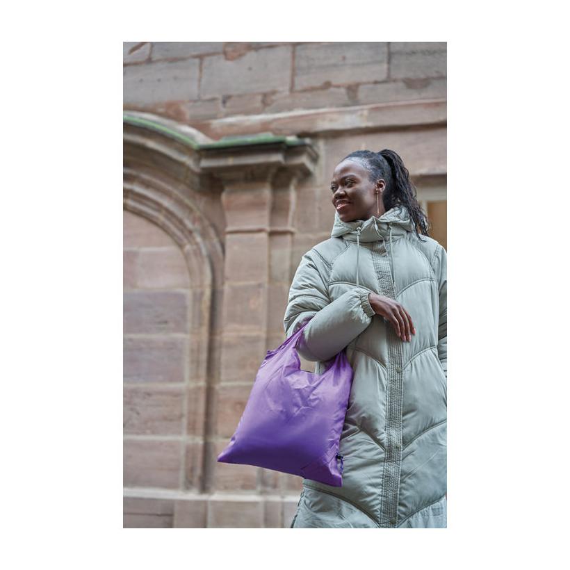 Sacoșă pliabilă Eldorado Mov