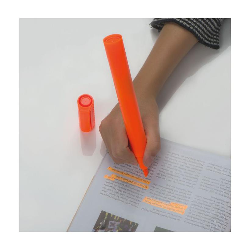 Highlighter XXL Colorado Portocaliu