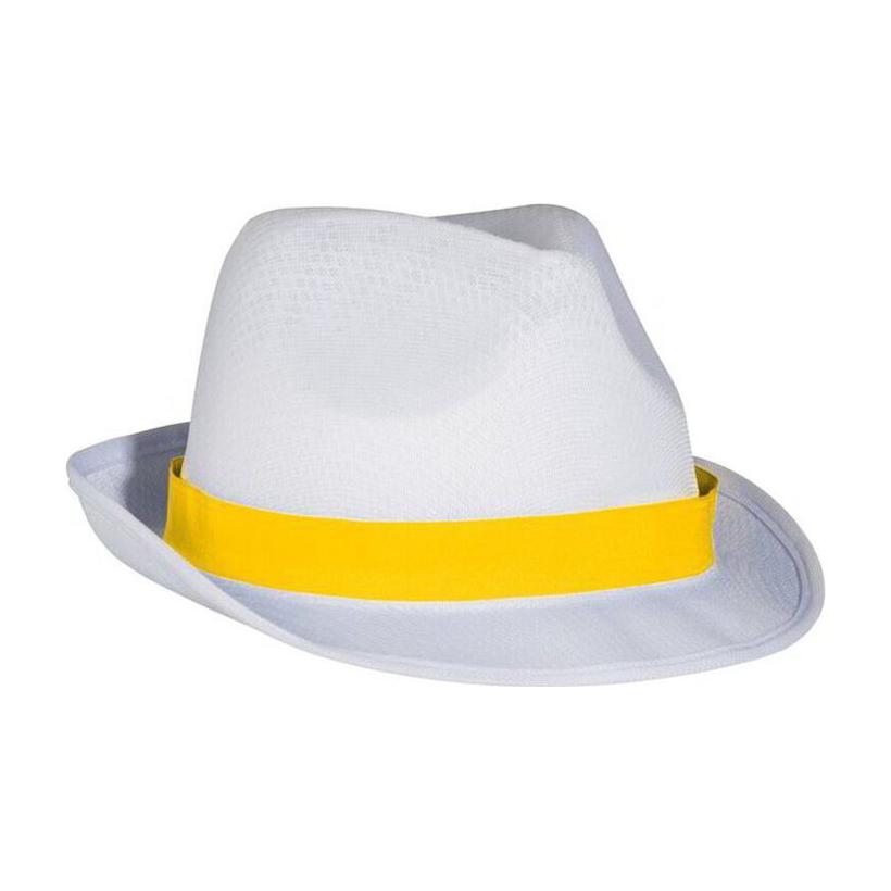 Pălărie Memphis Galben