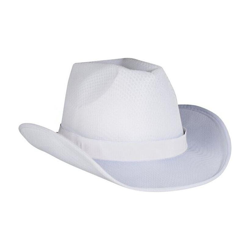 Pălărie Baldwin alb
