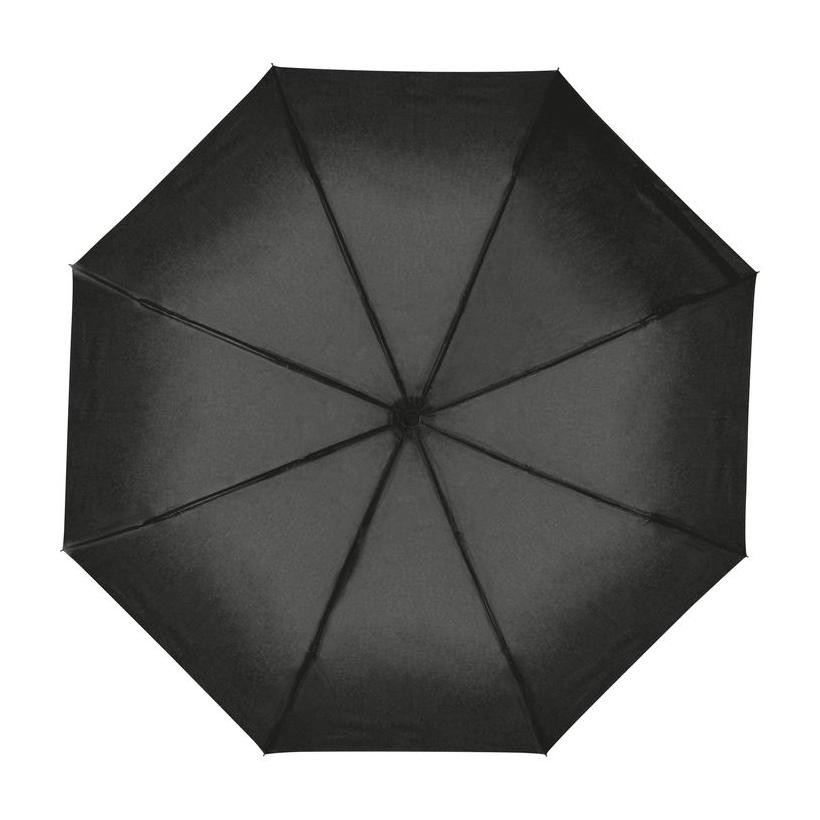 Umbrelă Erding Negru