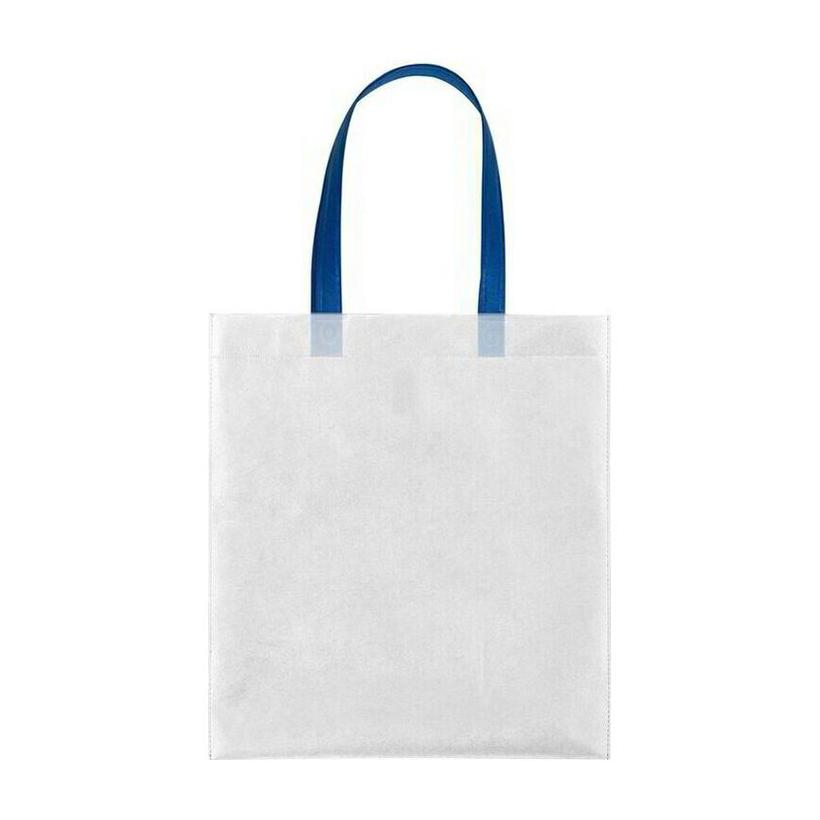 Sacoșă non-woven Erlangen Albastru