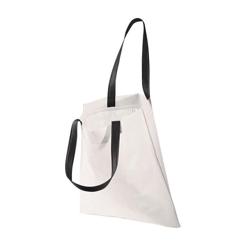 Sacoșă non-woven Erlangen Negru