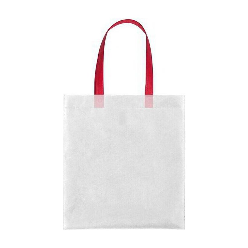 Sacoșă non-woven Erlangen Rosu