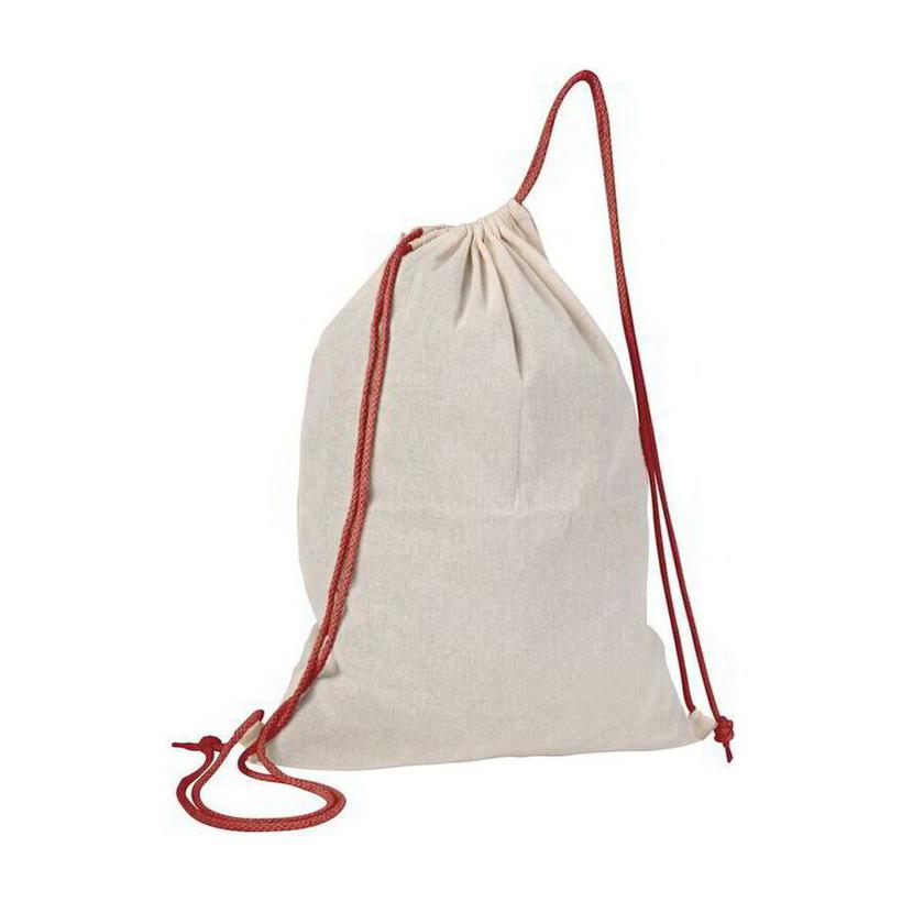 Rucsac bumbac Londonberry Roșu